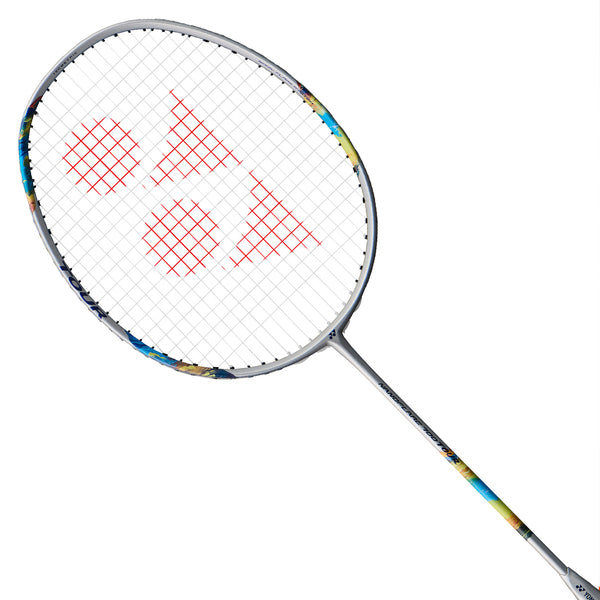 YONEX NANOFLARE 700 TOUR-銀/天空藍