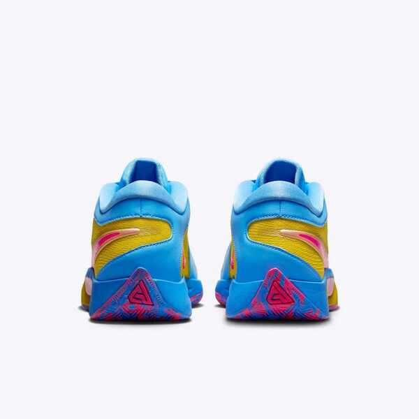 NIKE GIANNIS FREAK 6 NRG EP