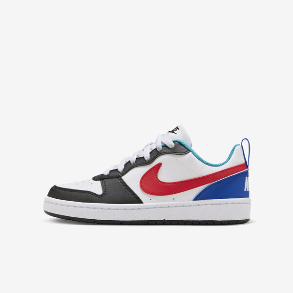 NIKE COURT BOROUGH LOW RECRAFT (GS)