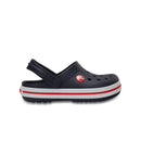 CROCS CROCBAND CLOG K NAVYRED
