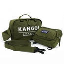 KANGOL 三用機能側背包