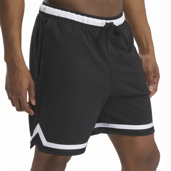 REEBOK HOOPWEAR TRANSITION SHORT