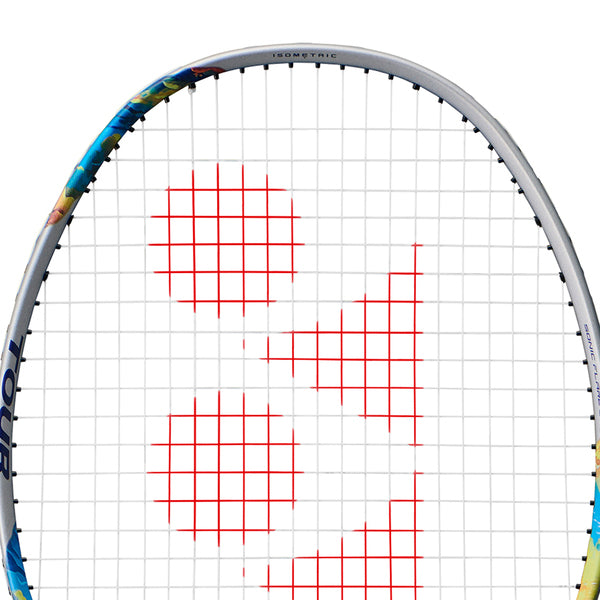 YONEX NANOFLARE 700 TOUR-銀/天空藍