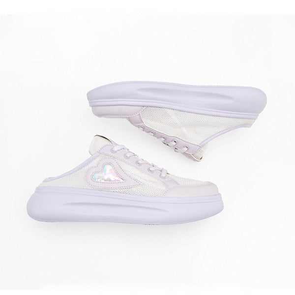 FILA SEQUIN HEART
