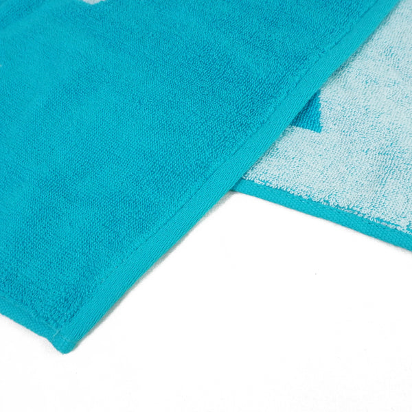 NIKE JACQUARD 毛巾(80X35CM)