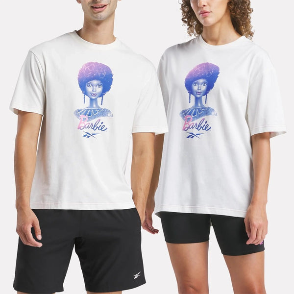 REEBOK X BARBIE GRAPHIC TEE