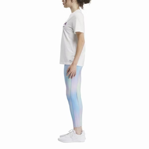 REEBOK GRADIENT GRAPHIC TEE