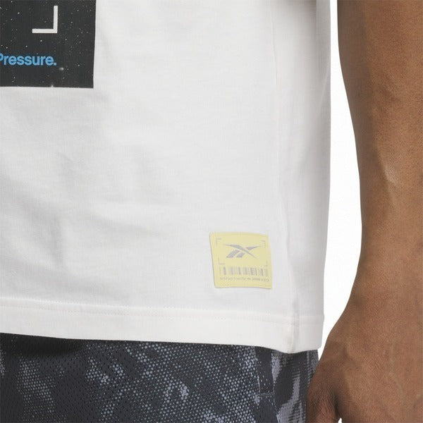 REEBOK X NASA PUMP TEE