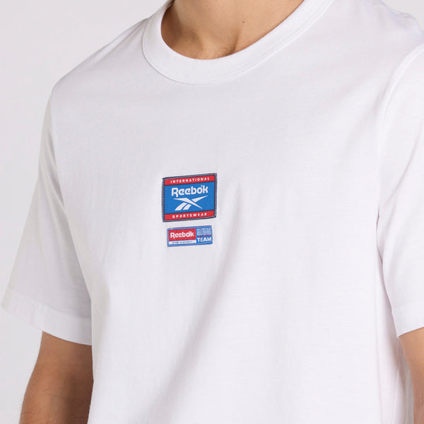 REEBOK RI BADGE TEE