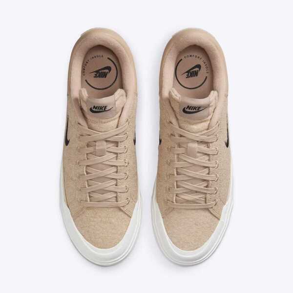 NIKE WMNS COURT LEGACY LIFT