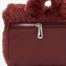 NIKE Y NK FX FUR CROSSBODY