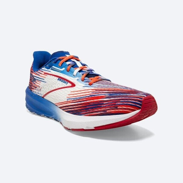 BROOKS LAUNCH 10_RUN USA 奔跑美國限定款