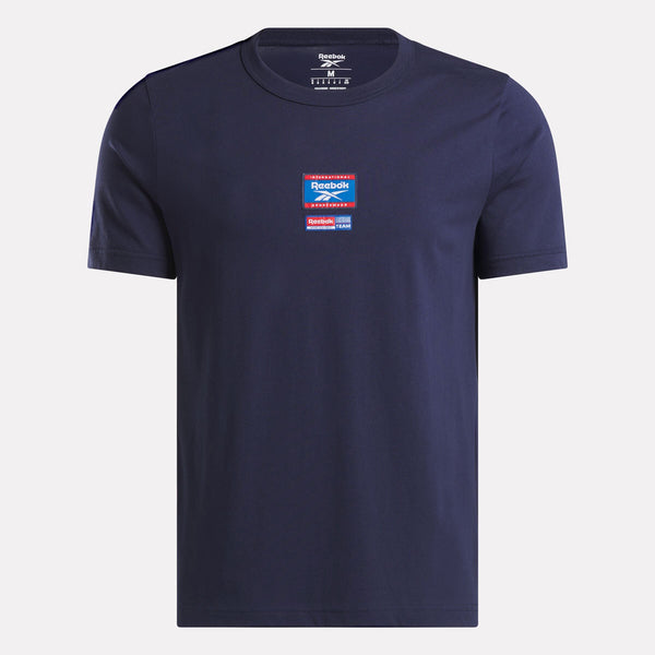 REEBOK RI BADGE TEE