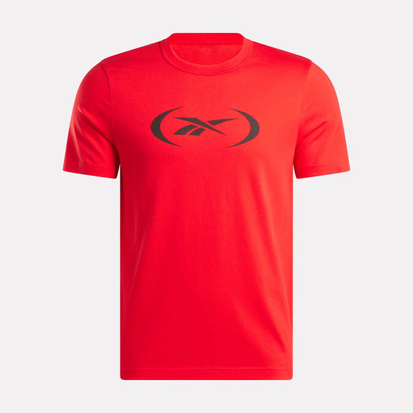 REEBOK BASKETBALL T-SHIRT