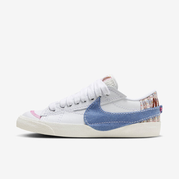 NIKE WMNS BLAZER LOW 77 JUMBO