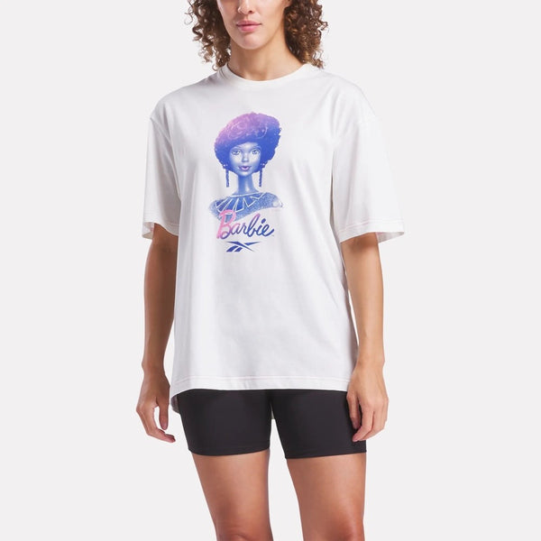 REEBOK X BARBIE GRAPHIC TEE