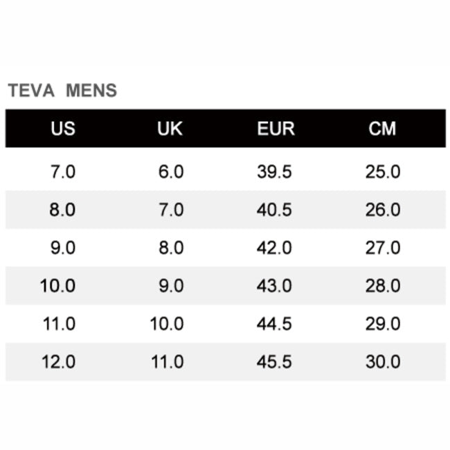 TEVA HYDRATREK SANDAL CT
