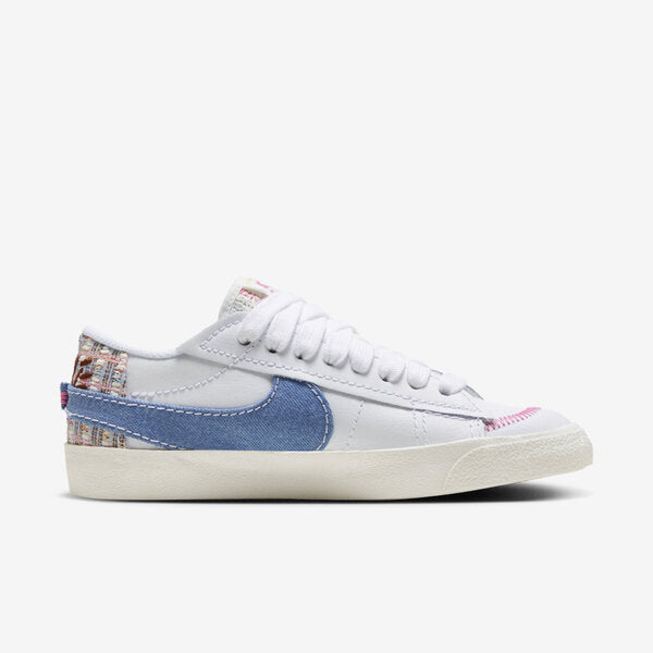 NIKE WMNS BLAZER LOW 77 JUMBO