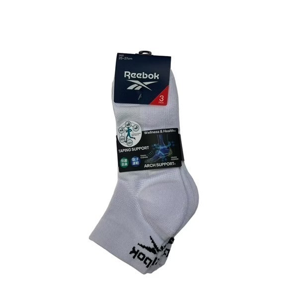 REEBOK MAN SPORTS SOCK 3P