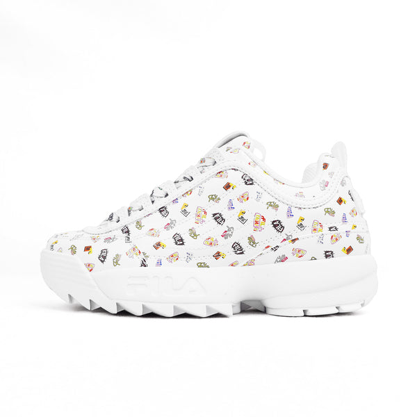 FILA DISRUPTOR LL MULTI GRAPHIC