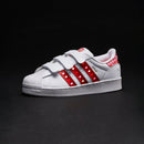 ADIDAS SUPERSTAR LED LIGHTS CF C