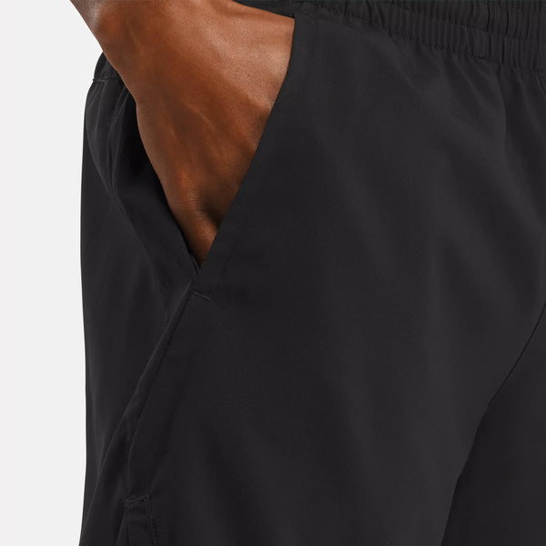REEBOK RUNNING SHORT