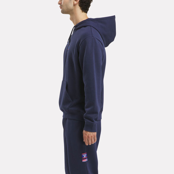 REEBOK RI BADGE HOODIE