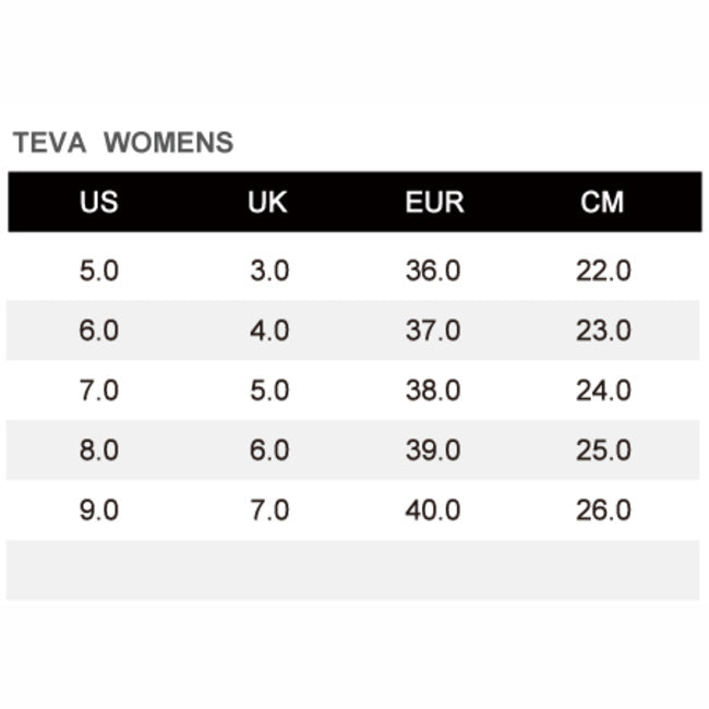 TEVA ORIGINAL UNIVERSAL WS