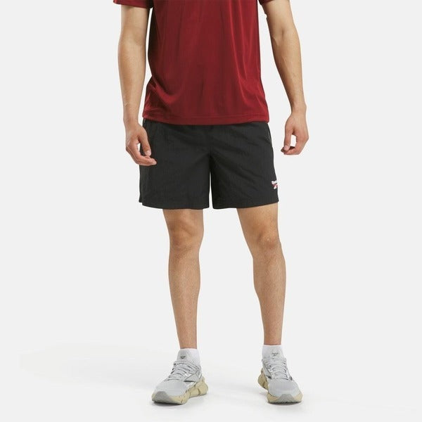 REEBOK RI GAME DAY WOVEN SHORT