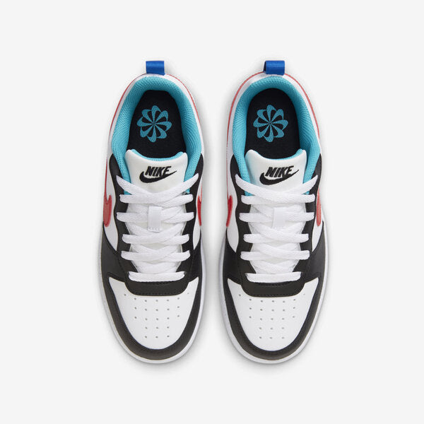 NIKE COURT BOROUGH LOW RECRAFT (GS)
