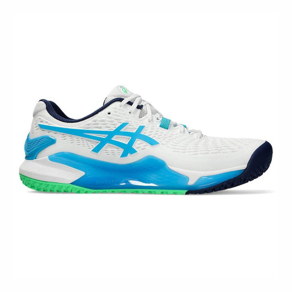 ASICS GEL-RESOLUTION 9 OC (2E)