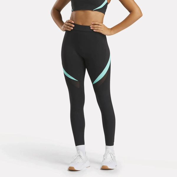 REEBOK LUX HR 7/8 TIGHT - CB