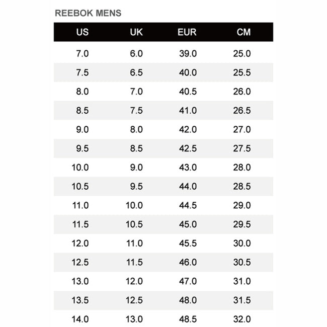 REEBOK PRESEASON 94