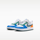 NIKE COURT BOROUGH LOW RECRAFT (PS)