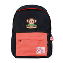 PAUL FRANK 卡通速食後背包 黑