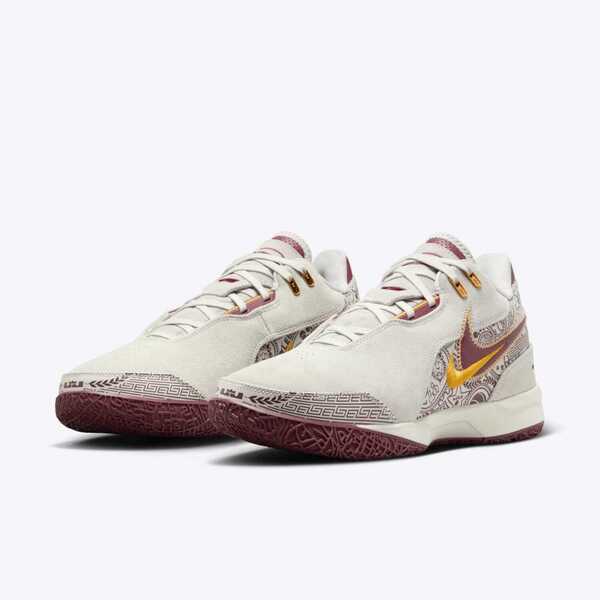 NIKE ZM LEBRON NXXT GEN AMPD TYP EP
