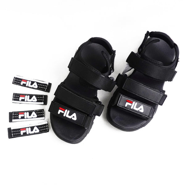 FILA TAPERED SANDALS
