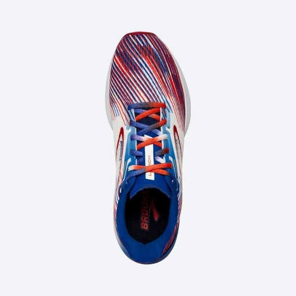 BROOKS LAUNCH 10_RUN USA 奔跑美國限定款