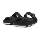CCILU HORIZON CHECK SANDALS