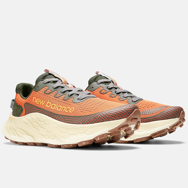 NEW BALANCE FRESH FOAM X MORE TRAIL V3