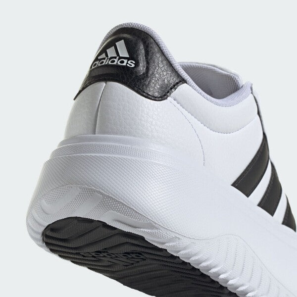 ADIDAS GRAND COURT PLATFORM