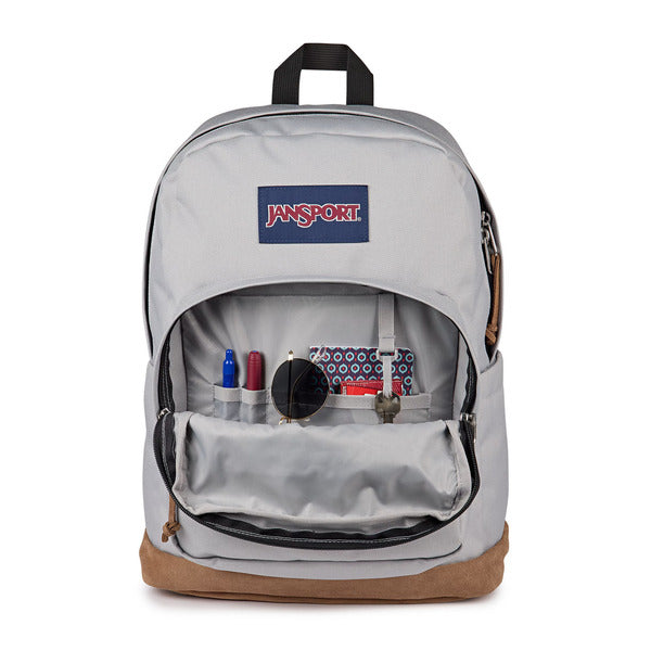 jansport right pack rabbit grey JANSPORT RIGHT PACK