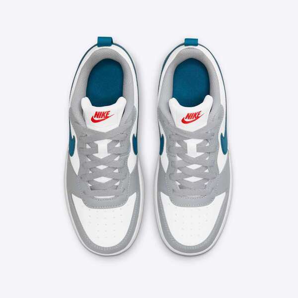 NIKE COURT BOROUGH LOW 2 GS