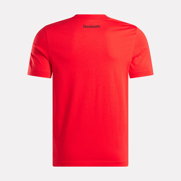REEBOK BASKETBALL T-SHIRT