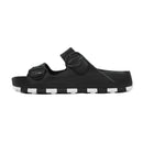 CCILU HORIZON CHECK SANDALS