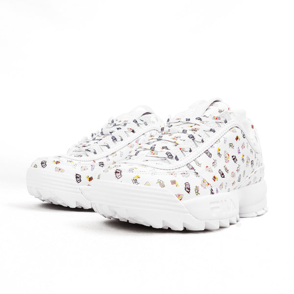 FILA DISRUPTOR LL MULTI GRAPHIC