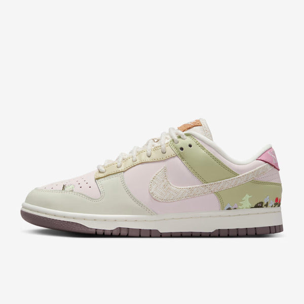 W NIKE DUNK LOW LX