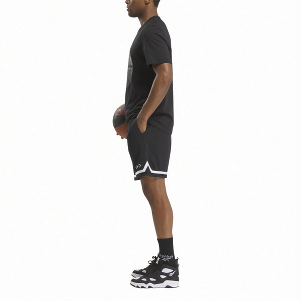 REEBOK HOOPWEAR TRANSITION SHORT