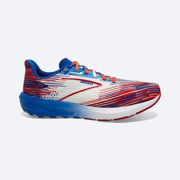 BROOKS LAUNCH 10_RUN USA 奔跑美國限定款