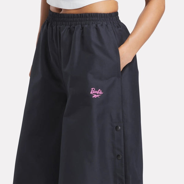 REEBOK X BARBIE WIDE LEG TRACK PANT